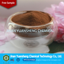 Concrete Plasticizer Powder Concrete Water Reducing Admixture Sodium Lignosulphonate